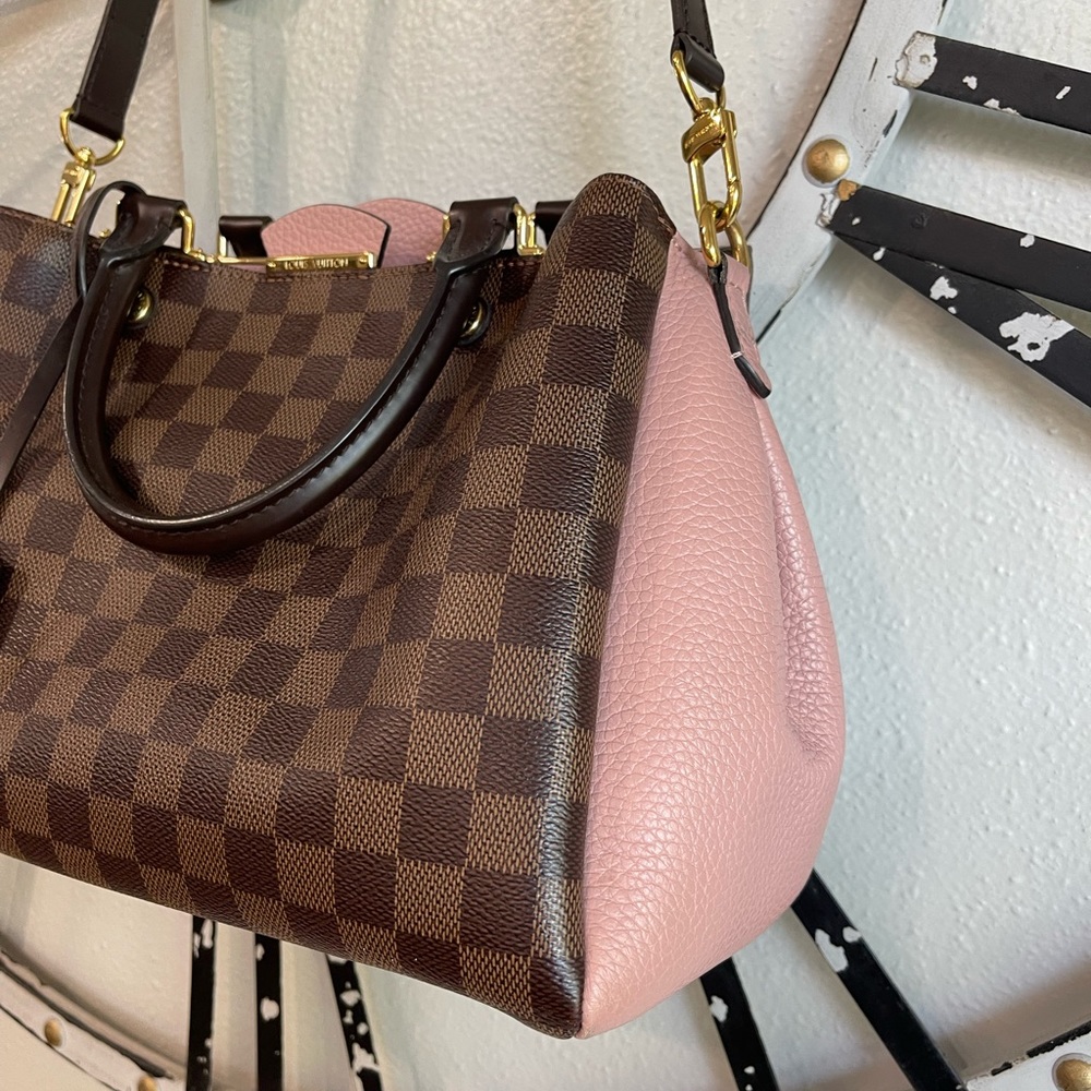 Louis Vuitton Damier Ebene Brittany PM - Picture 10 of 16